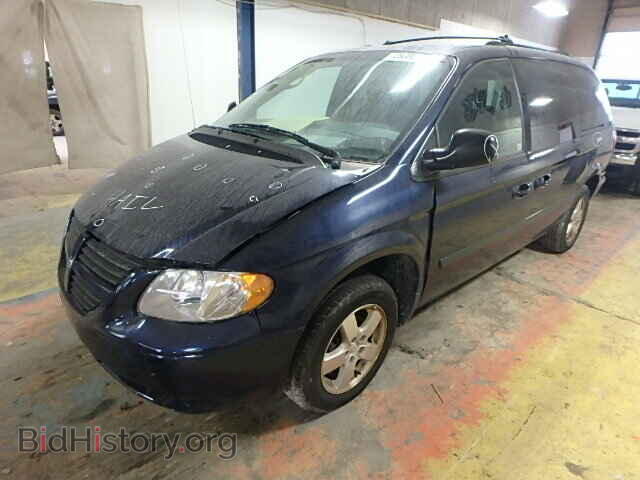 2005 DODGE CARAVAN - VIN: 2D4GP44L25R484890 - Фото 2