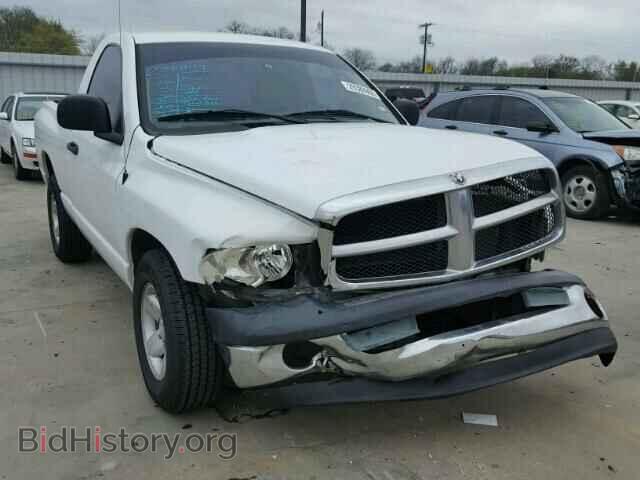 Photo 1D7HA16K04J164899 - DODGE RAM 1500 2004