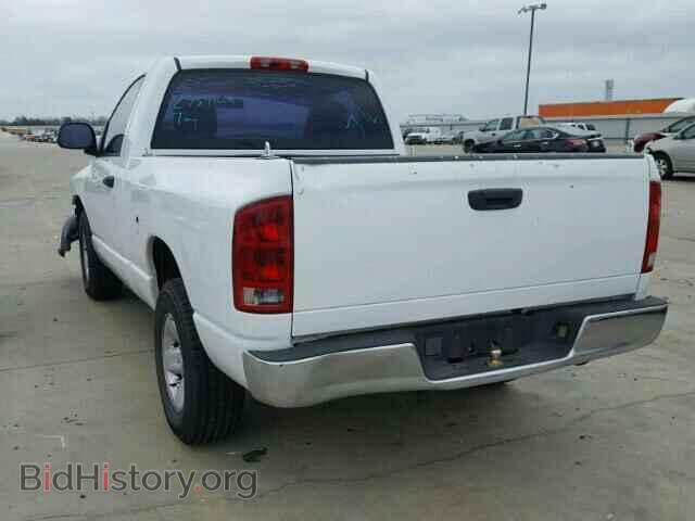 2004 DODGE RAM 1500 - VIN: 1D7HA16K04J164899 - Фото 3
