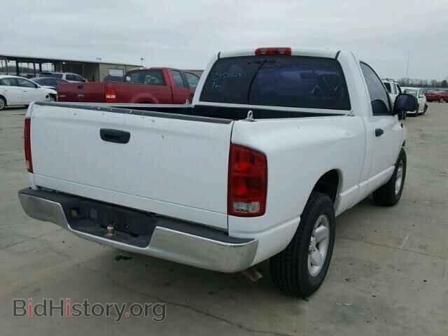 2004 DODGE RAM 1500 - VIN: 1D7HA16K04J164899 - Фото 4