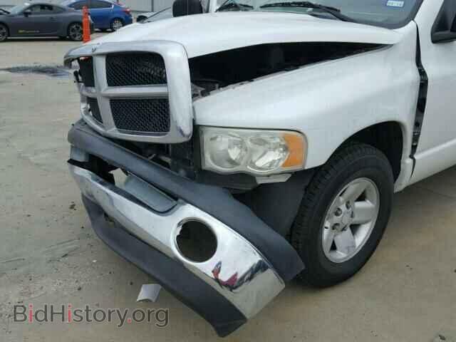 2004 DODGE RAM 1500 - VIN: 1D7HA16K04J164899 - Фото 9
