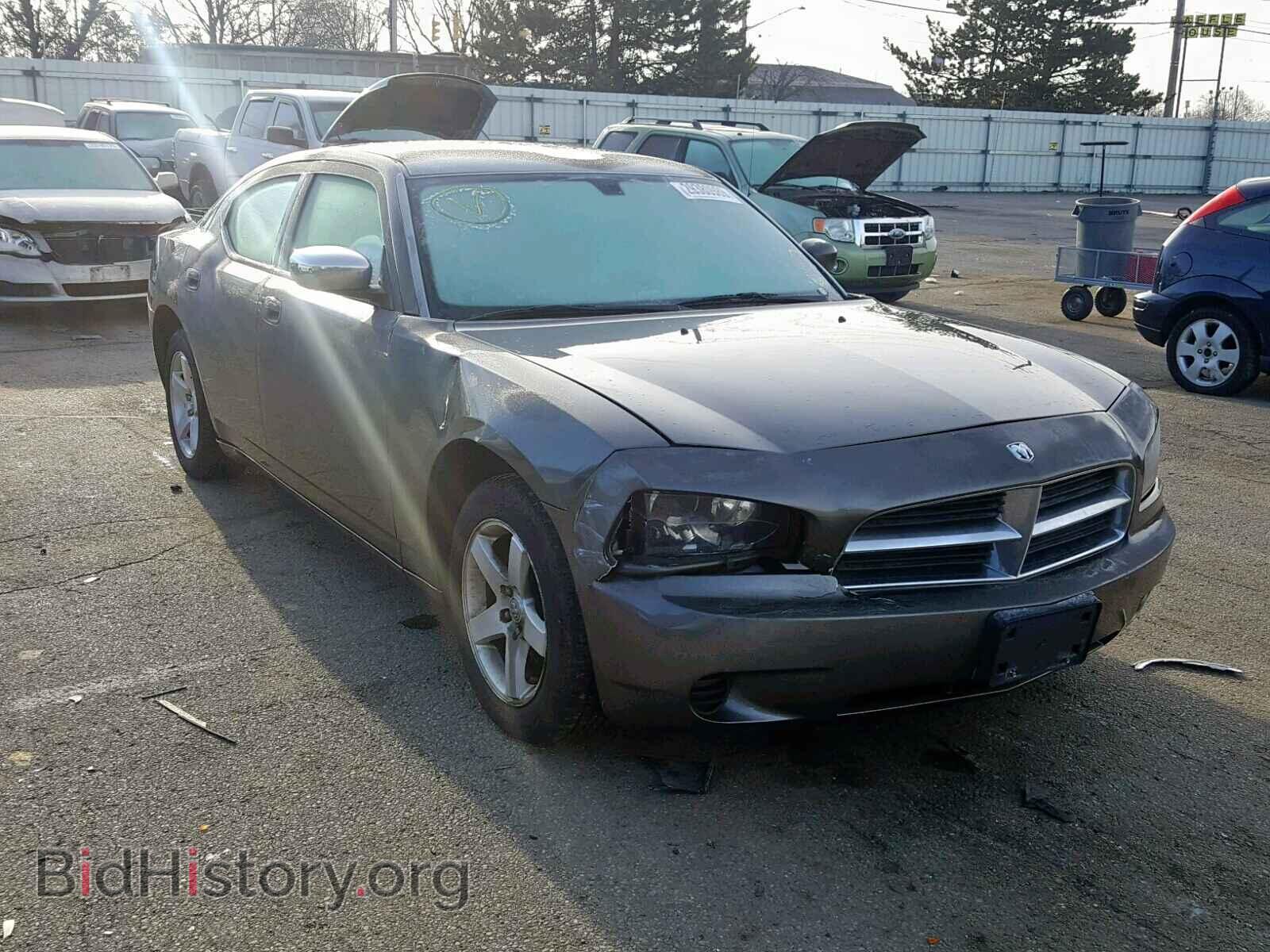 Фотография 2B3CA4CD2AH249074 - DODGE CHARGER 2010