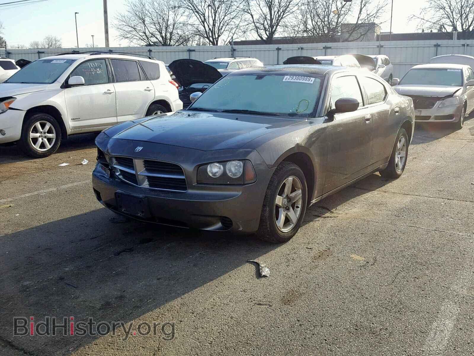 2010 DODGE CHARGER - VIN: 2B3CA4CD2AH249074 - Photo 2