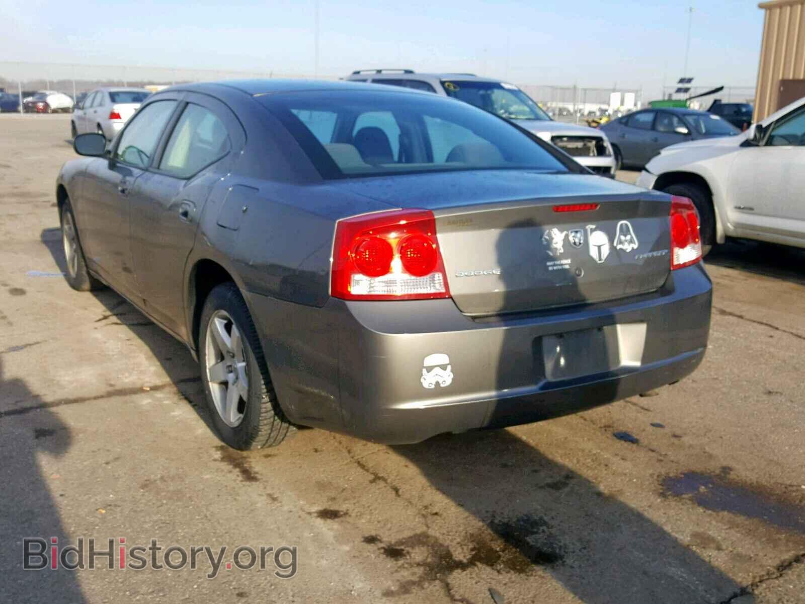 2010 DODGE CHARGER - VIN: 2B3CA4CD2AH249074 - Photo 3