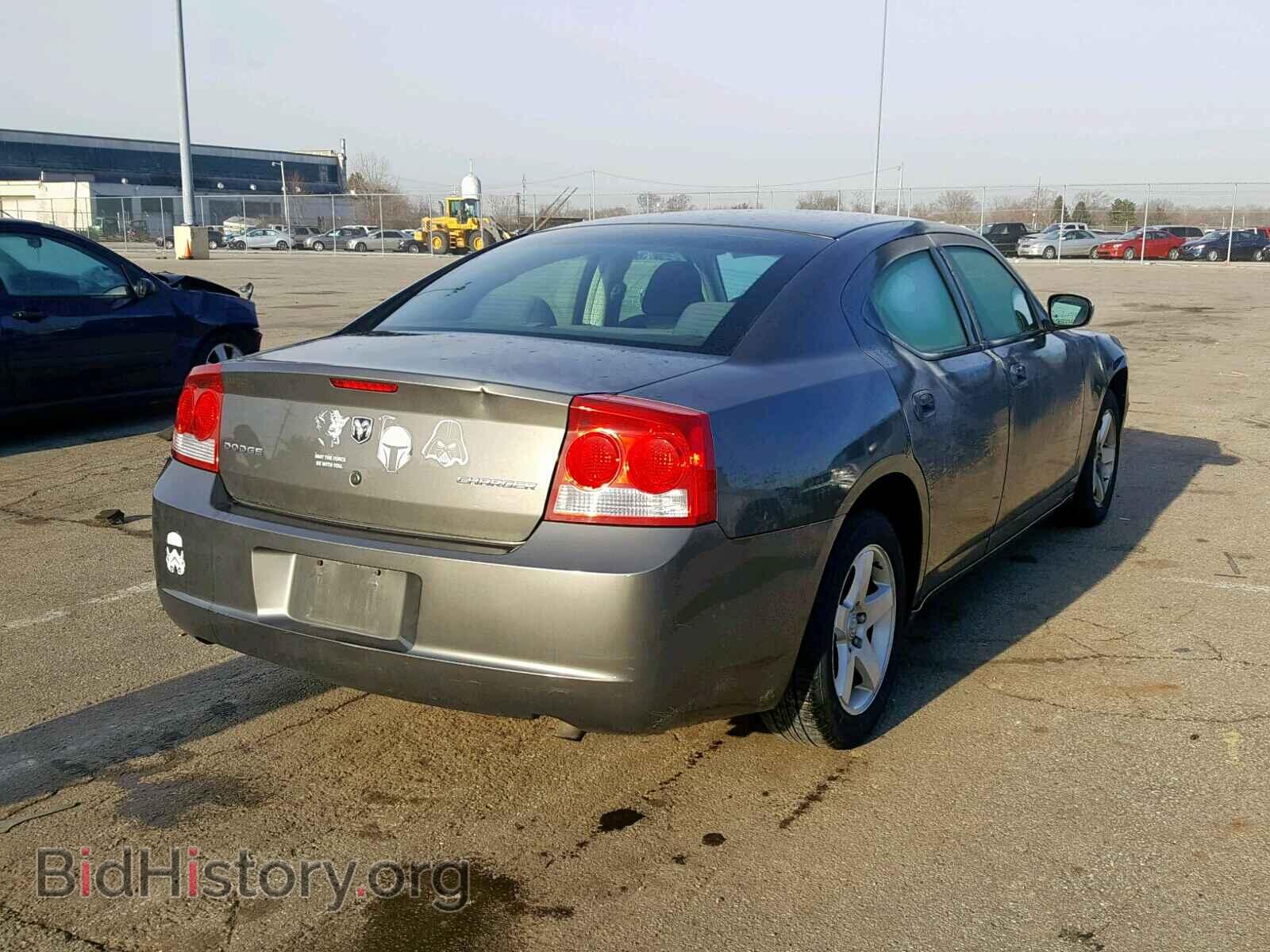 2010 DODGE CHARGER - VIN: 2B3CA4CD2AH249074 - Photo 4