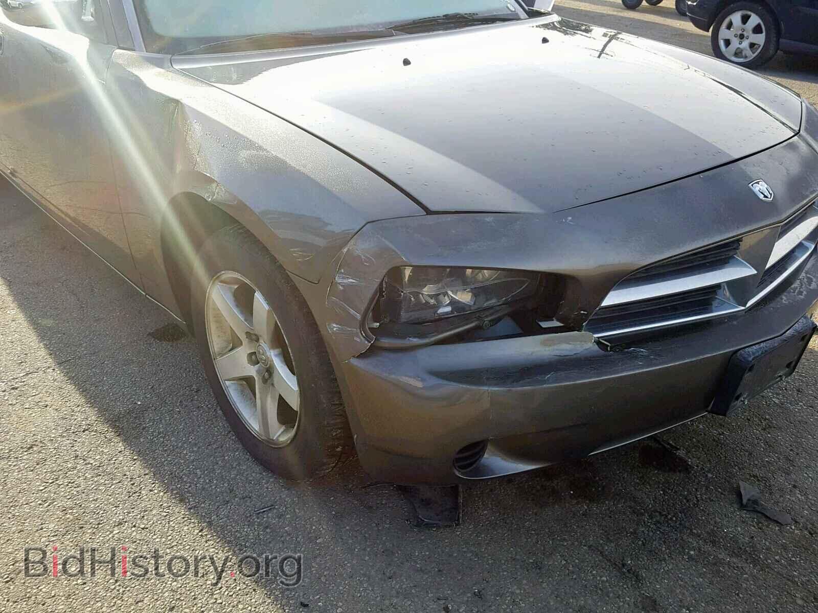 2010 DODGE CHARGER - VIN: 2B3CA4CD2AH249074 - Photo 9