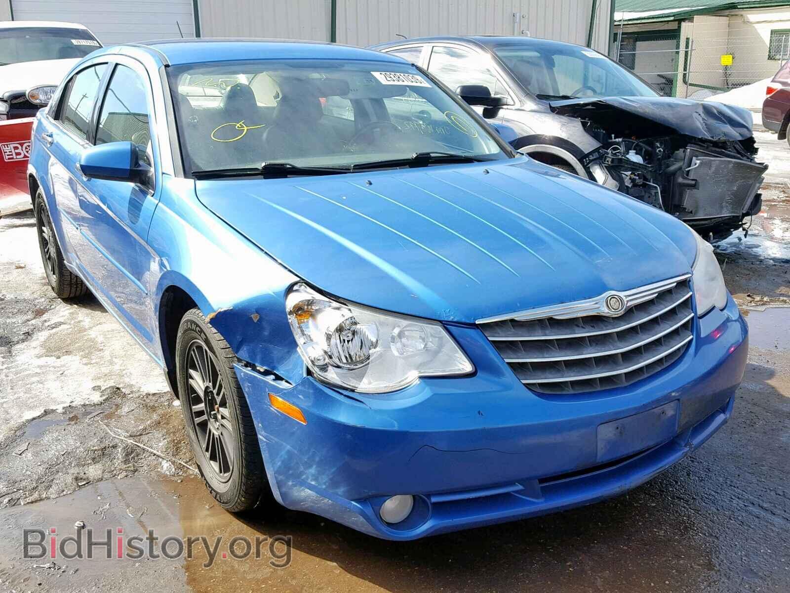 Photo 1C3LC66K67N677023 - CHRYSLER SEBRING 2007