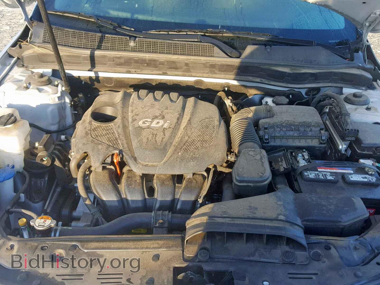 2015 KIA OPTIMA - VIN: 5XXGM4A79FG475787 - Фото 7