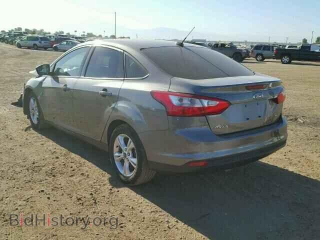 2013 FORD FOCUS - VIN: 1FADP3F20DL373931 - Photo 3