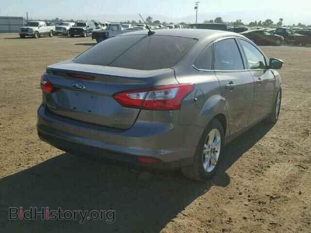 2013 FORD FOCUS - VIN: 1FADP3F20DL373931 - Photo 4