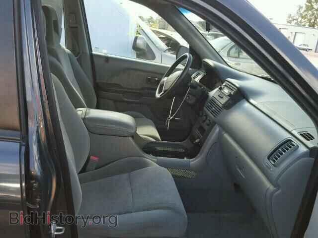 2005 HONDA PILOT - VIN: 2HKYF18135H565020 - Фото 5