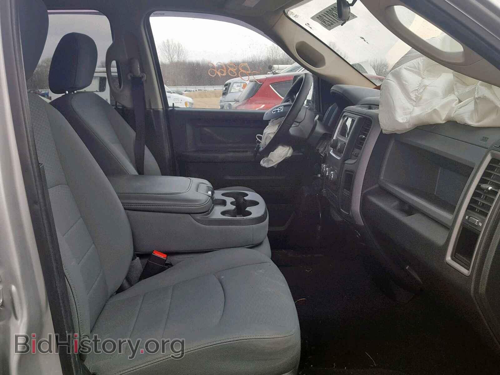 2013 RAM 1500 ST - VIN: 1C6RR7FT1DS561140 - Фото 4