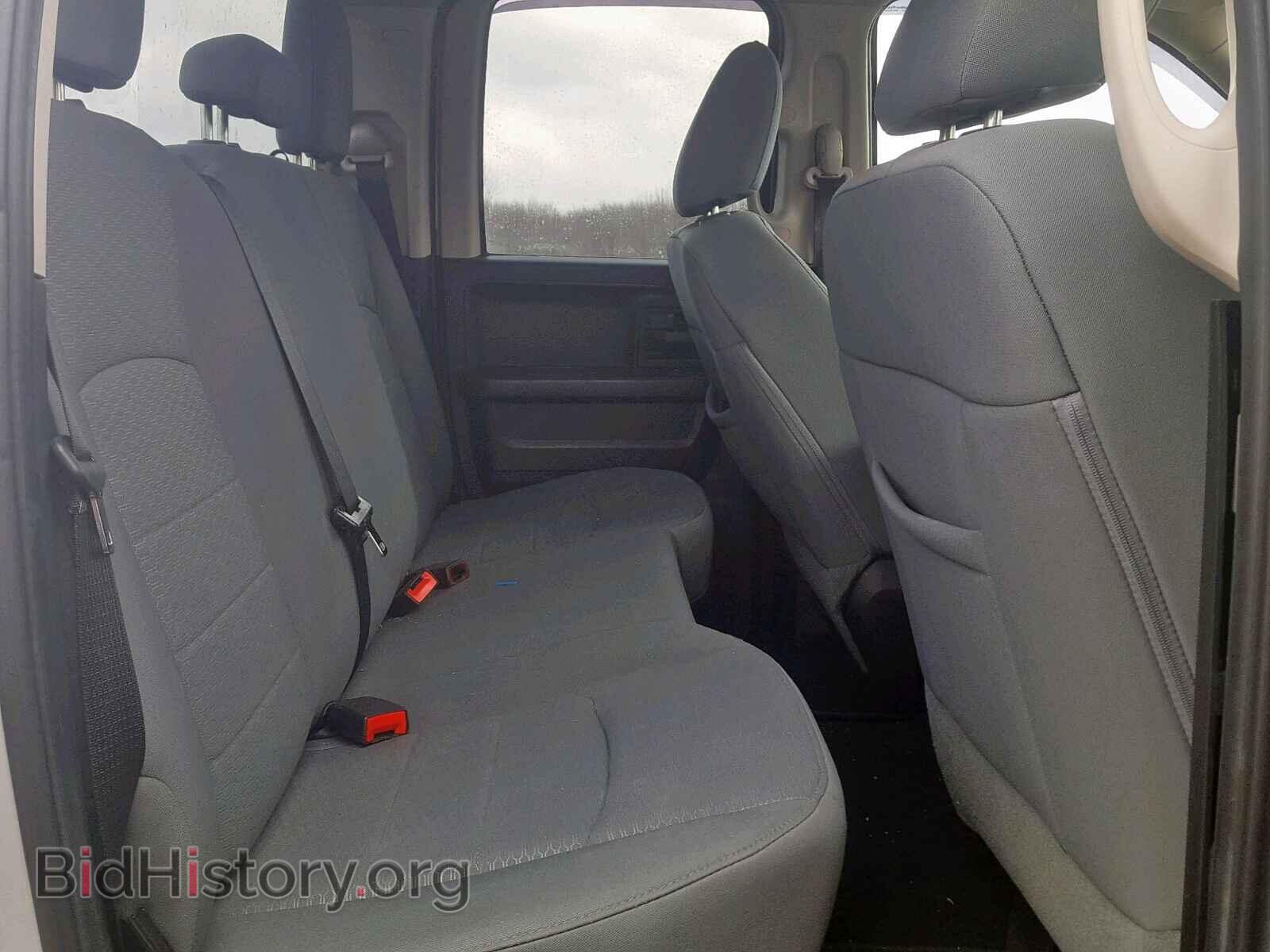 2013 RAM 1500 ST - VIN: 1C6RR7FT1DS561140 - Фото 6