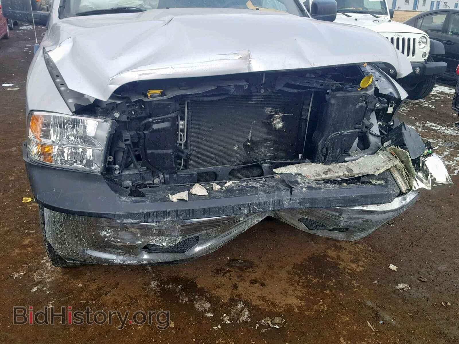 2013 RAM 1500 ST - VIN: 1C6RR7FT1DS561140 - Фото 9