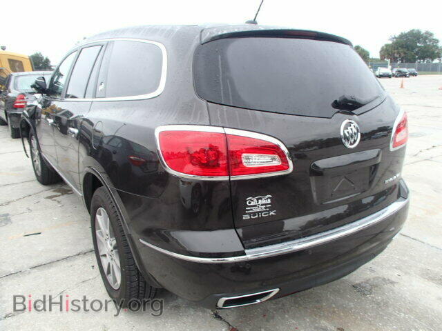 2014 BUICK ENCLAVE - VIN: 5GAKRBKD5EJ145404 - Фото 3