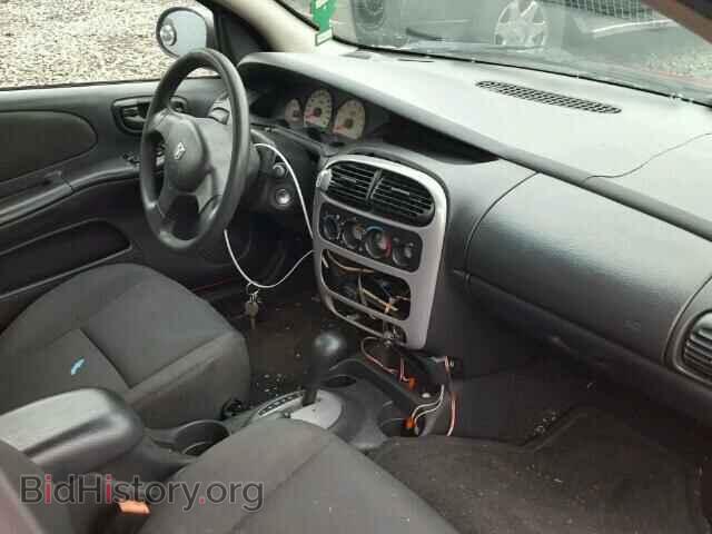 2005 DODGE NEON - VIN: 1B3ES56CX5D168812 - Фото 5