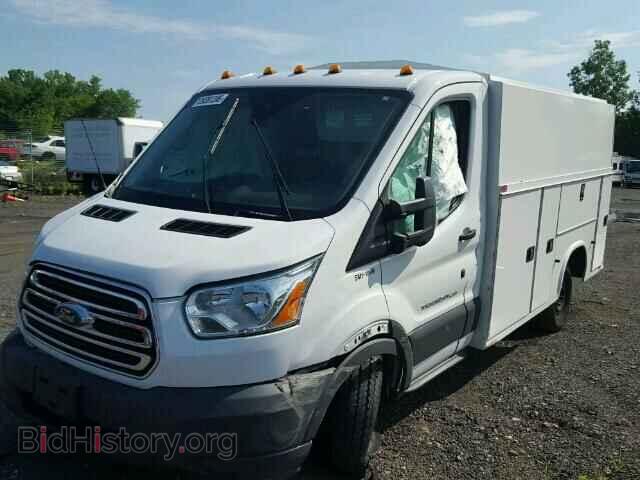 2015 FORD TRANSIT CO - VIN: 1FDYR5PM5FKA11440 - Фото 2