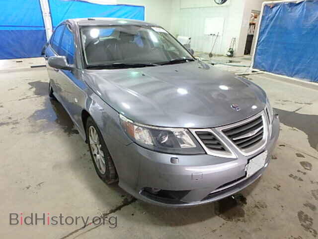 Фотография YS3FB49Y481013580 - SAAB 9 3 2008