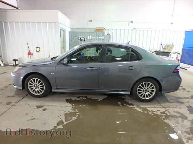 2008 SAAB 9 3 - VIN: YS3FB49Y481013580 - Фото 10