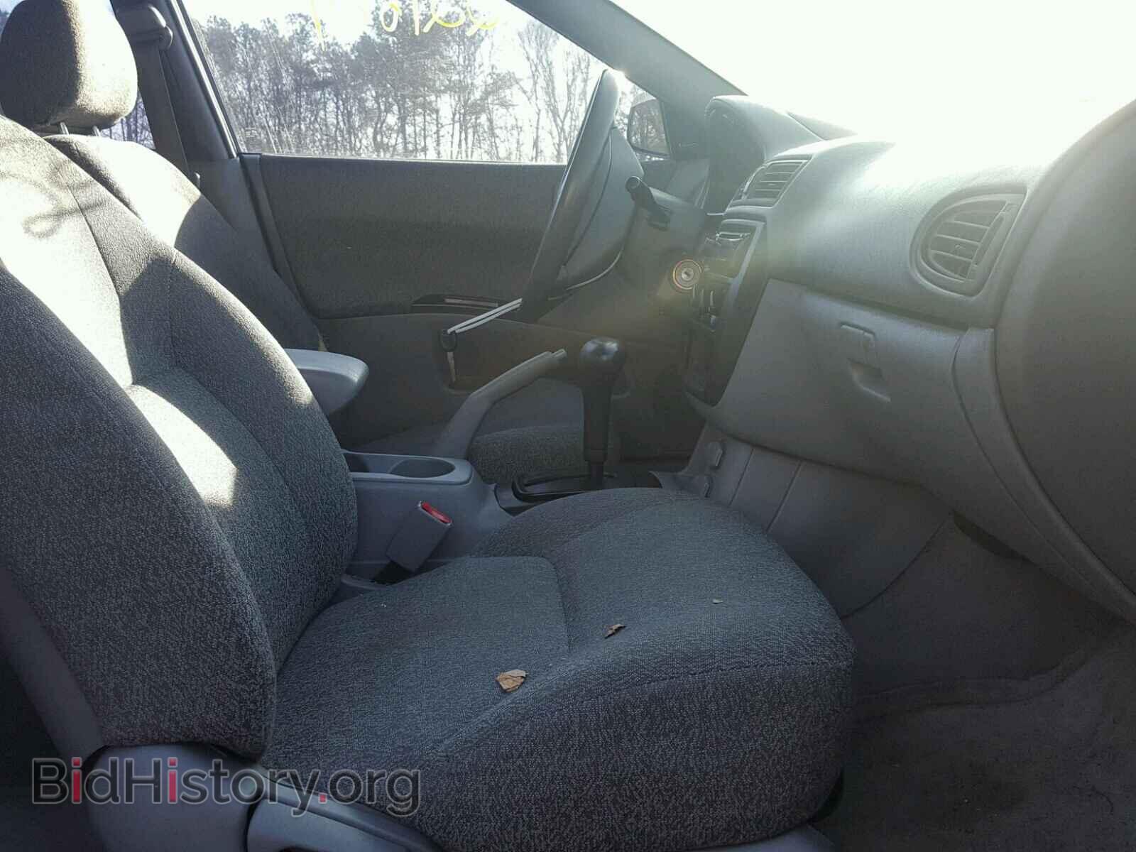 2003 MITSUBISHI GALANT - VIN: 4A3AA36G63E169371 - Фото 5