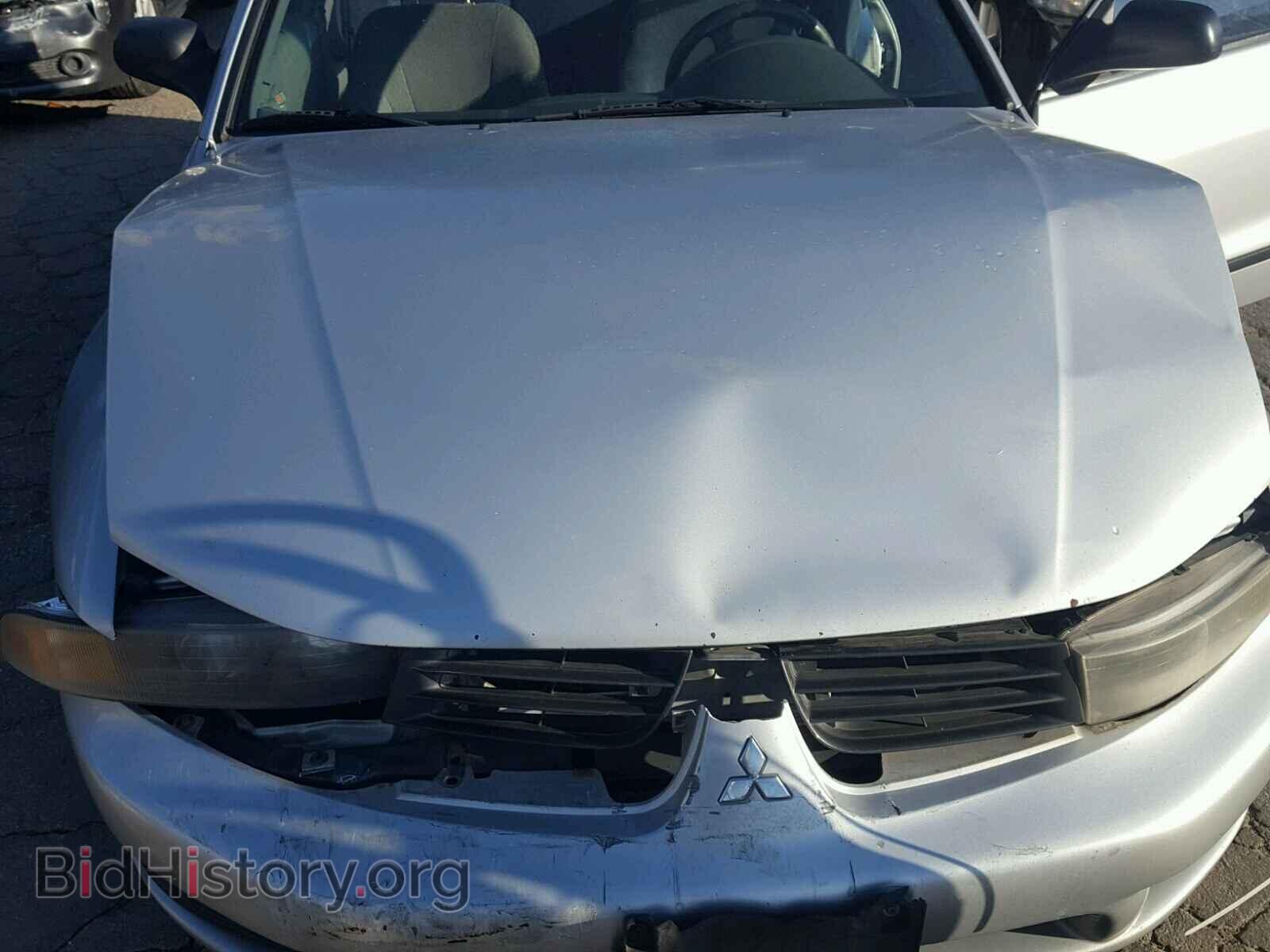 2003 MITSUBISHI GALANT - VIN: 4A3AA36G63E169371 - Фото 7
