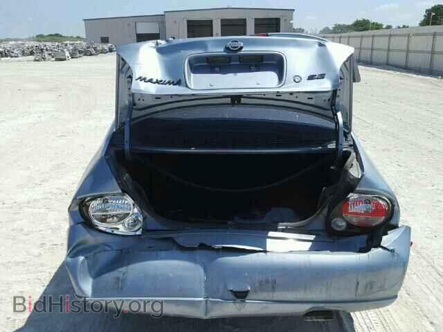 2000 NISSAN MAXIMA - VIN: JN1CA31D9YT528632 - Фото 10