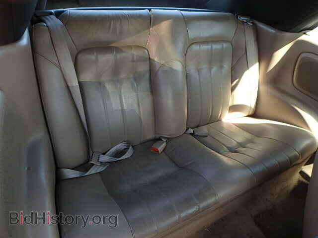 2001 CHRYSLER SEBRING - VIN: 1C3EL55U71N681059 - Фото 6