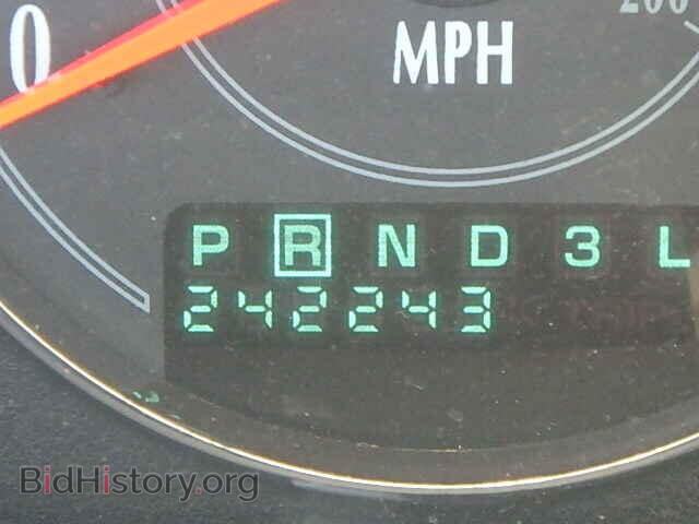 2001 CHRYSLER SEBRING - VIN: 1C3EL55U71N681059 - Фото 8