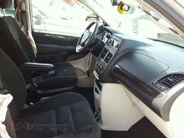 2015 DODGE CARAVAN - VIN: 2C4RDGBG8FR624383 - Фото 5