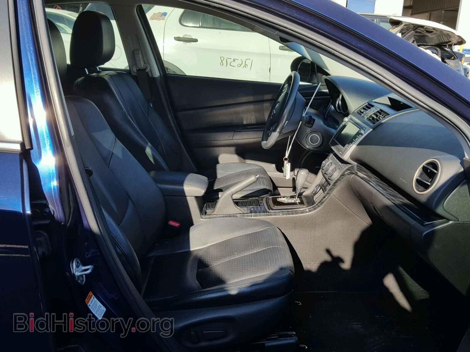 2009 MAZDA 6 - VIN: 1YVHP82B395M05033 - Фото 5