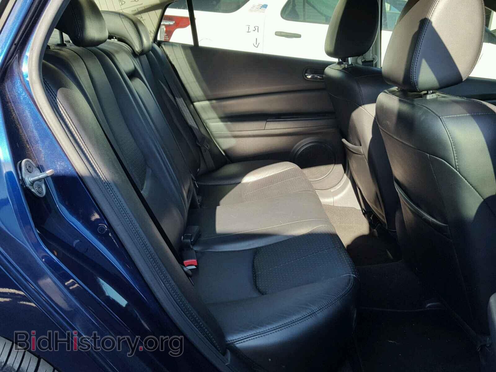 2009 MAZDA 6 - VIN: 1YVHP82B395M05033 - Фото 6