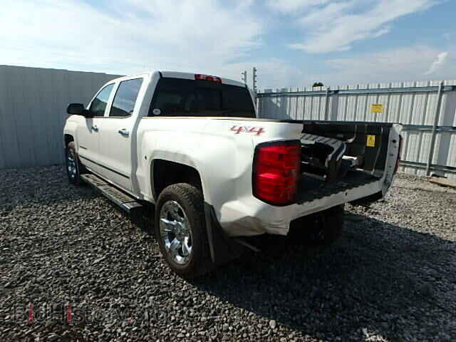 2014 CHEVROLET SILVERADO - VIN: 3GCUKSEC3EG231679 - Фото 3