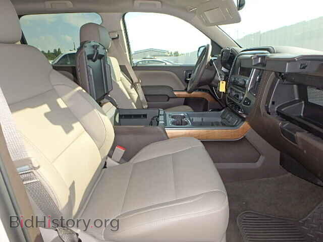 2014 CHEVROLET SILVERADO - VIN: 3GCUKSEC3EG231679 - Фото 5