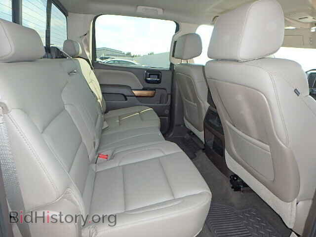 2014 CHEVROLET SILVERADO - VIN: 3GCUKSEC3EG231679 - Фото 6