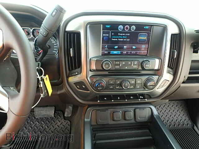 2014 CHEVROLET SILVERADO - VIN: 3GCUKSEC3EG231679 - Фото 9
