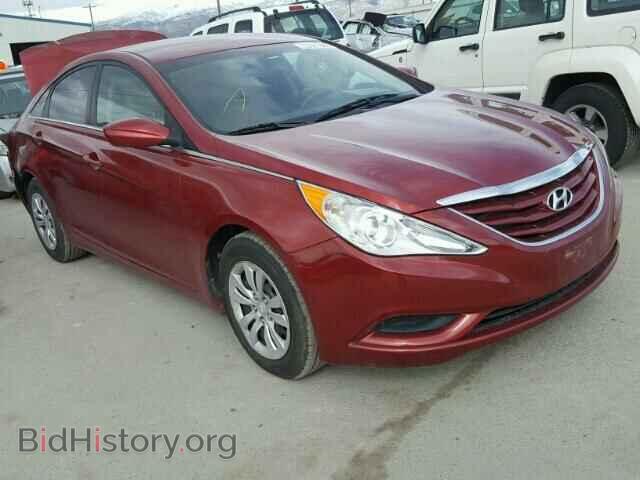 Фотография 5NPEB4AC7CH332735 - HYUNDAI SONATA 2012