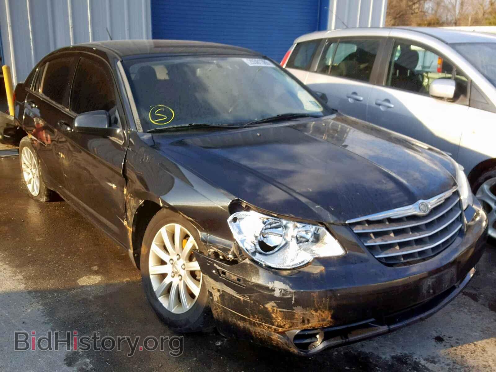 Фотография 1C3CC5FB4AN203525 - CHRYSLER SEBRING 2010