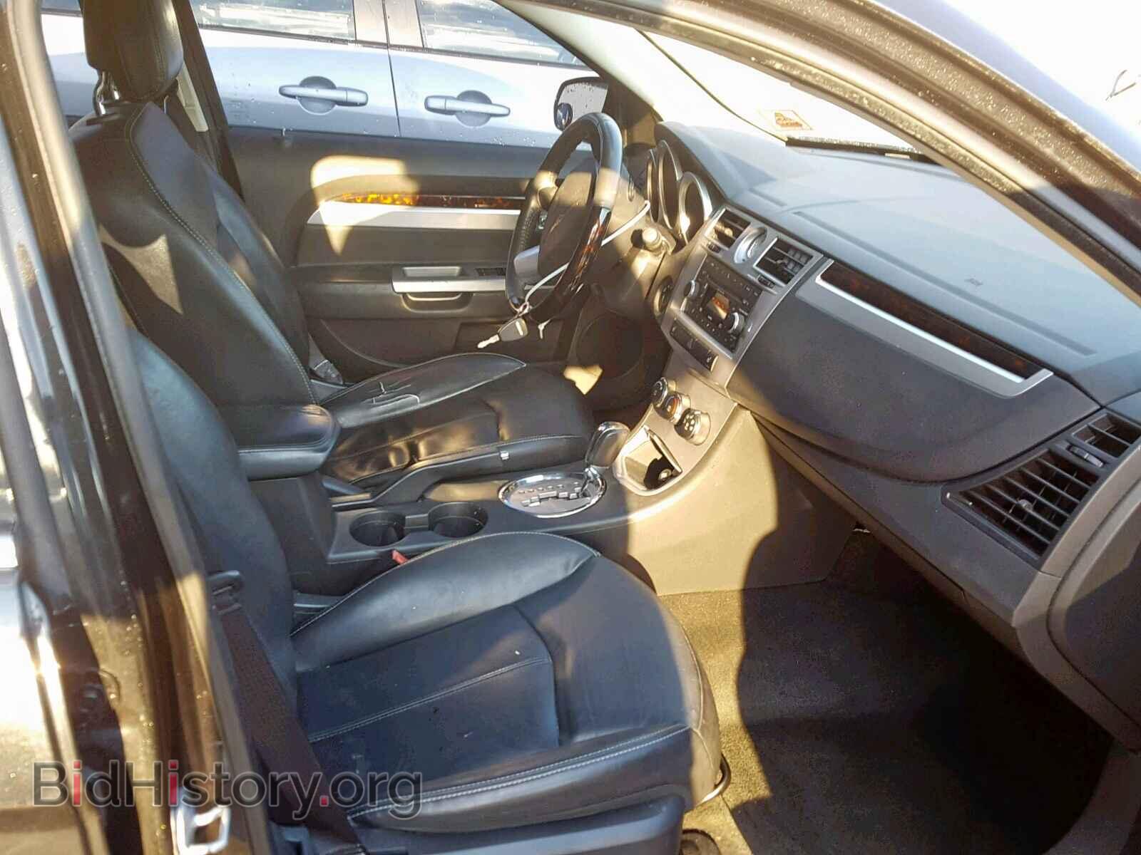 2010 CHRYSLER SEBRING - VIN: 1C3CC5FB4AN203525 - Фото 5