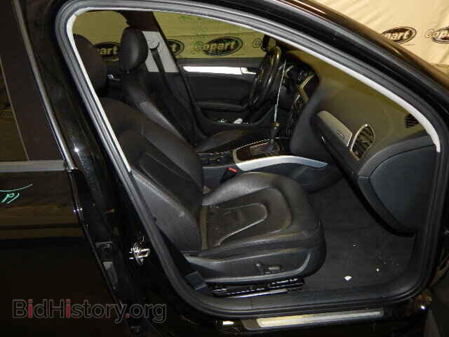2009 AUDI A4 - VIN: WAULF78K99N029438 - Фото 5
