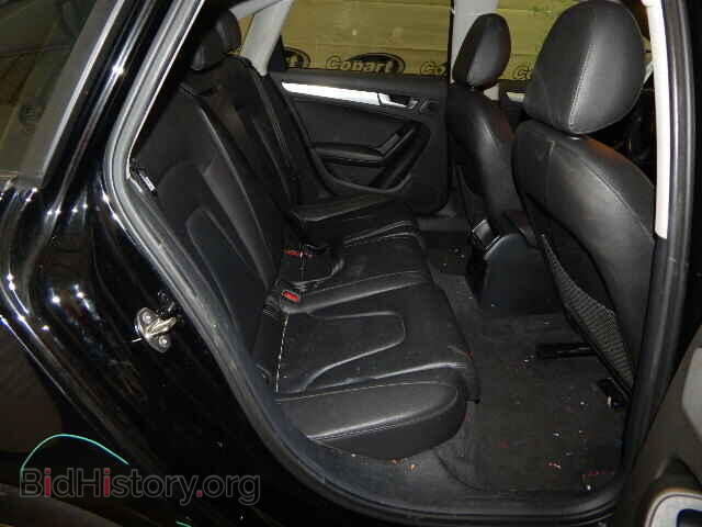 2009 AUDI A4 - VIN: WAULF78K99N029438 - Фото 6