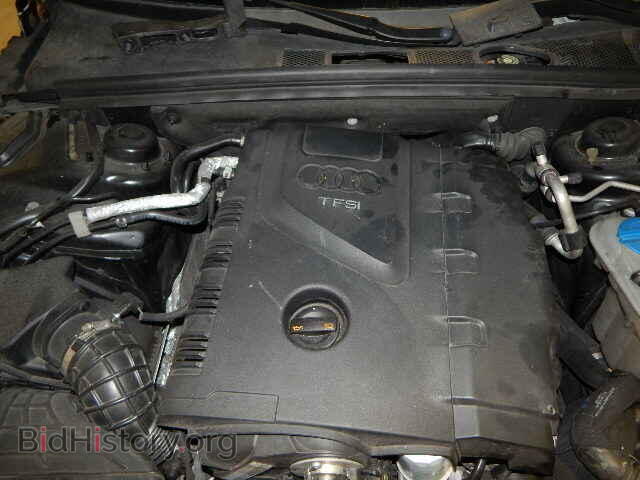 2009 AUDI A4 - VIN: WAULF78K99N029438 - Фото 7