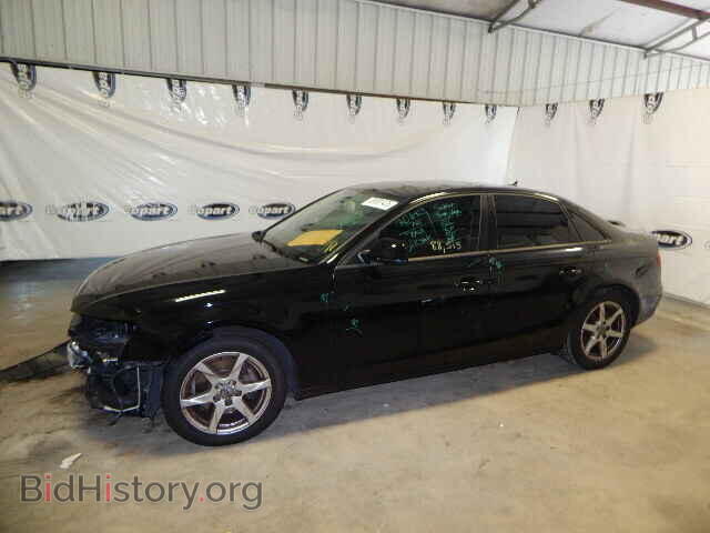 2009 AUDI A4 - VIN: WAULF78K99N029438 - Фото 9