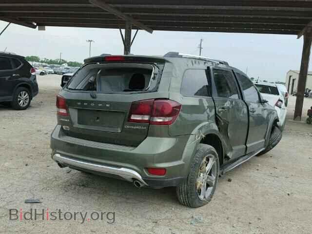2016 DODGE JOURNEY - VIN: 3C4PDCGG6GT149503 - Фото 4