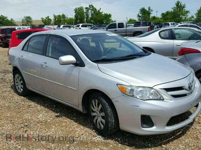 Photo 5YFBU4EEXCP063545 - TOYOTA COROLLA BA 2012