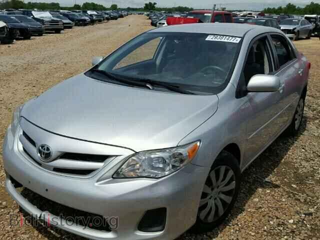 2012 TOYOTA COROLLA BA - VIN: 5YFBU4EEXCP063545 - Фото 2