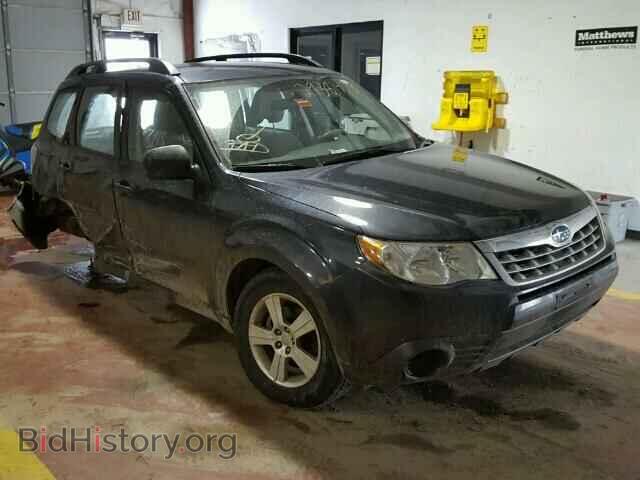 Фотография JF2SHABC5CH402103 - SUBARU FORESTER 2012