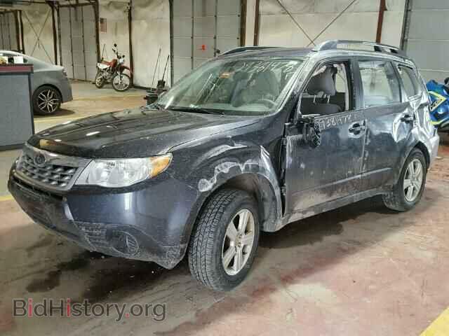2012 SUBARU FORESTER - VIN: JF2SHABC5CH402103 - Photo 2