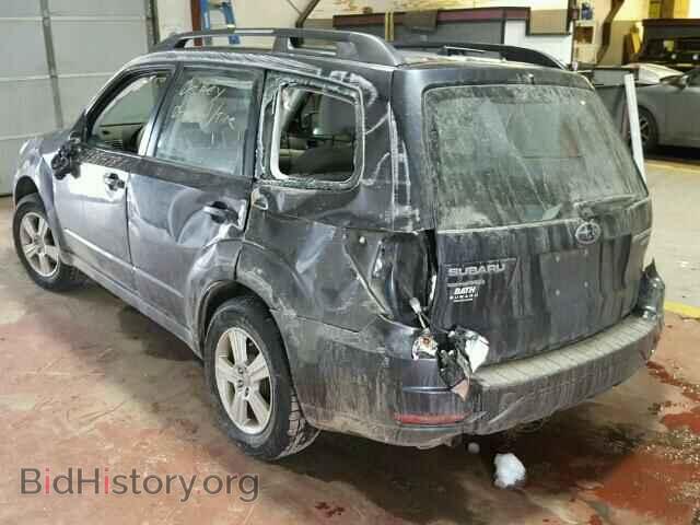 2012 SUBARU FORESTER - VIN: JF2SHABC5CH402103 - Photo 3