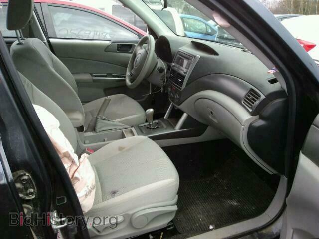 2012 SUBARU FORESTER - VIN: JF2SHABC5CH402103 - Photo 5