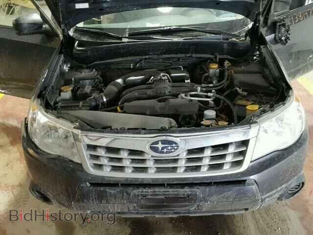 2012 SUBARU FORESTER - VIN: JF2SHABC5CH402103 - Photo 7